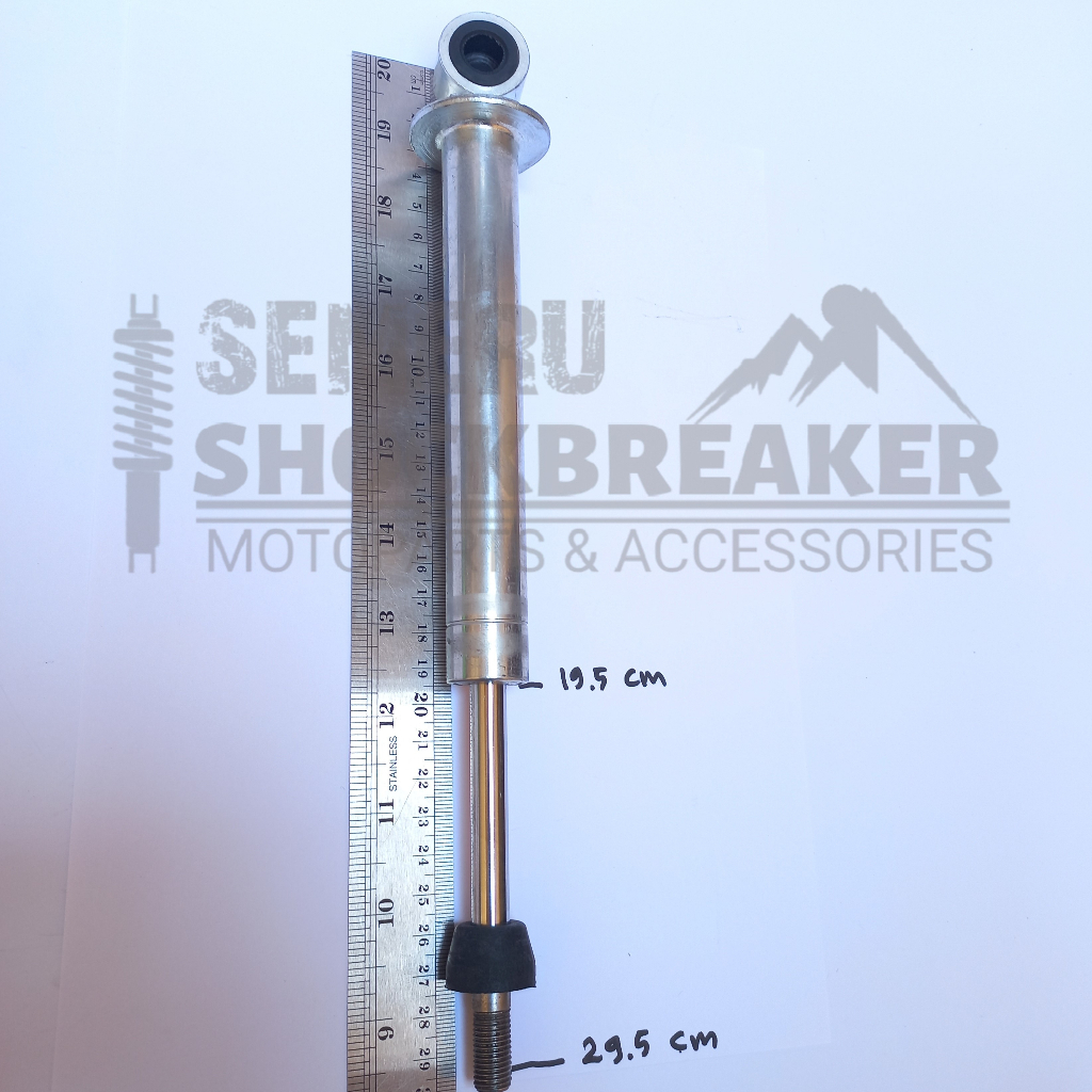 Honda Beat Fi / POP / Eco / Spacy Fi Hidrolik Shock Breaker Belakang (Tabung Stik Pen Rear Shockbrea