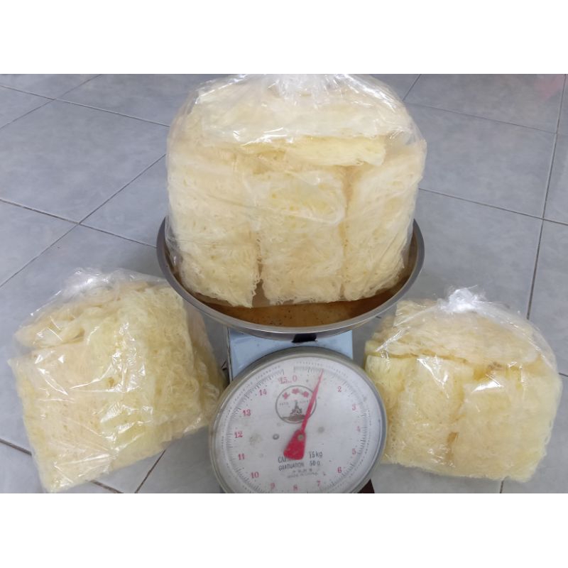 Mie Bihun Jagung Curah kemasan 1 kg / Bihun mi mie kering 1000g / Rice Vermicelli