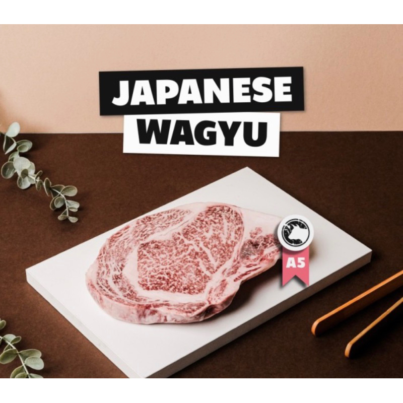 

Daging Wagyu A5