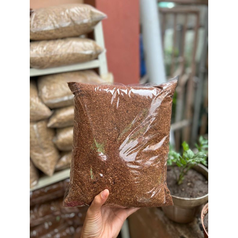 Cocopeat Media Semai dan Tanam Aneka Tanaman 5 Liter