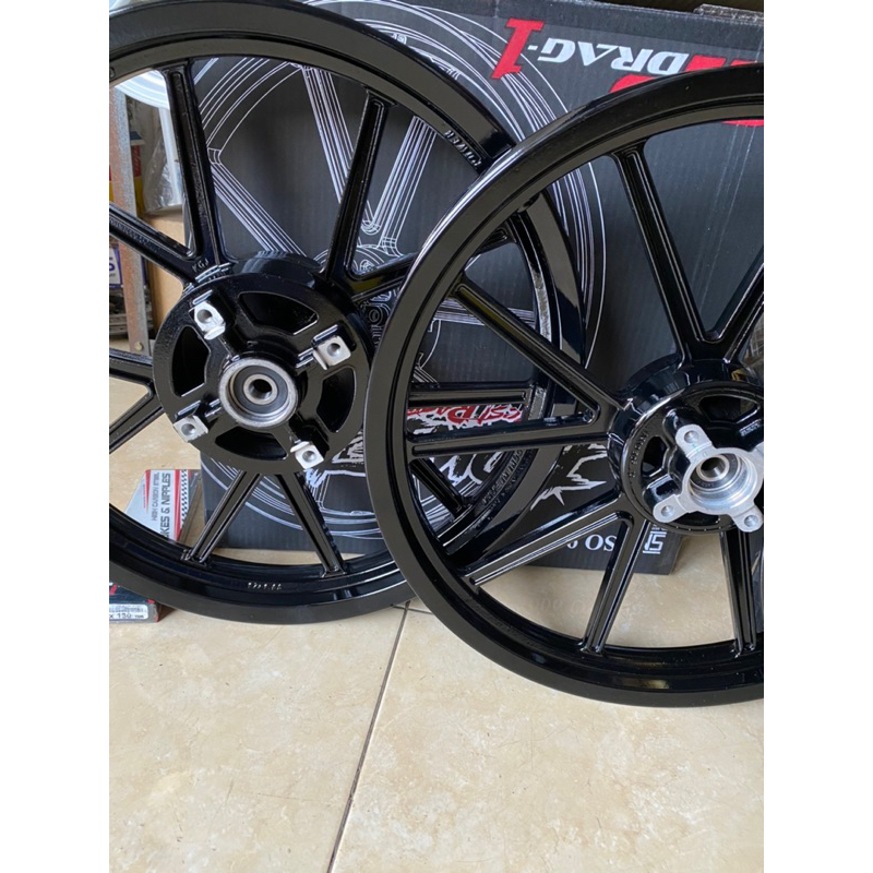 velk ninja r/ss gp wheel