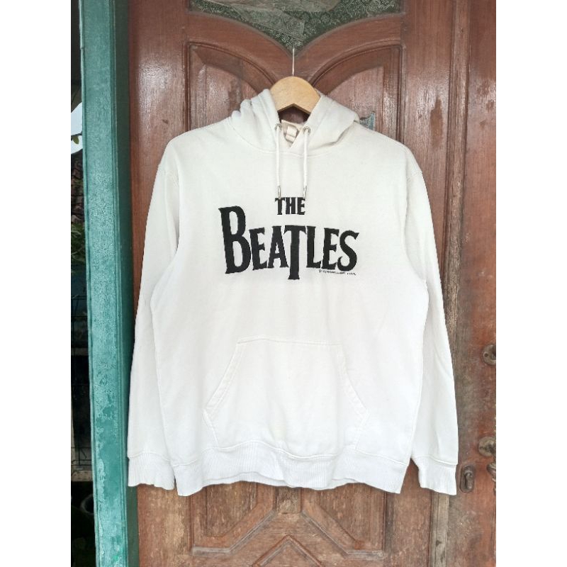 Hoodie H&M The Beatles second