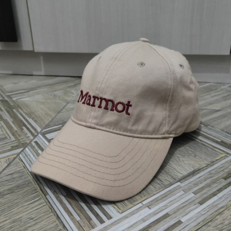 Topi outdoor Marmot second