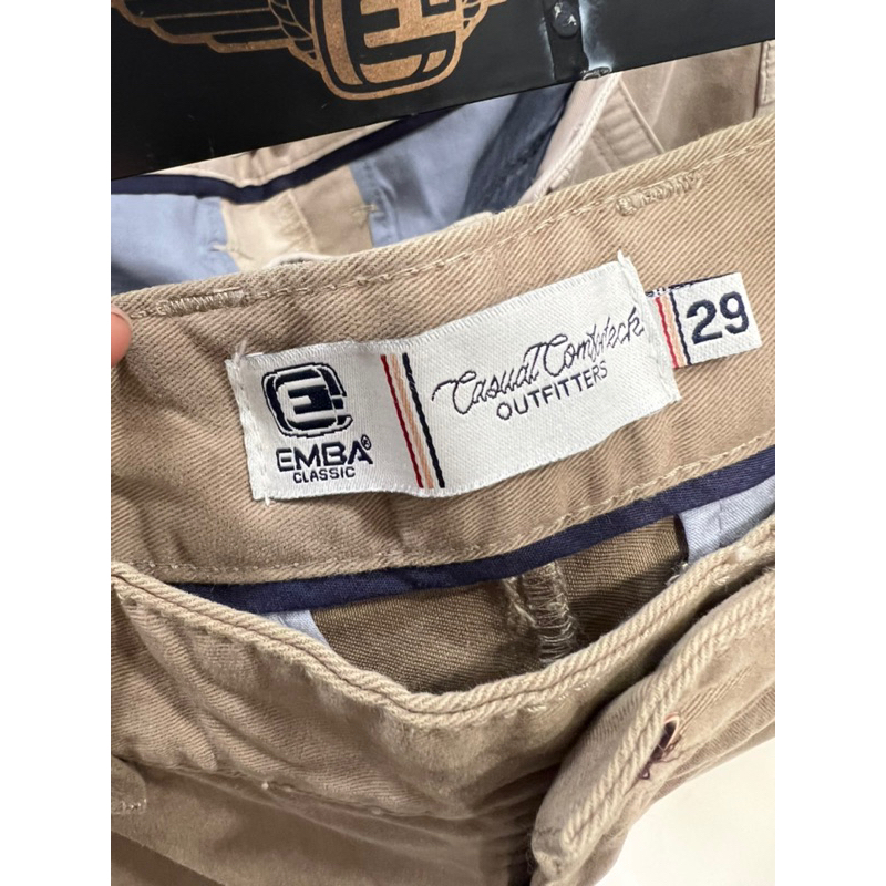 Celana Chino EMBA CLASSIC ORIGINAL STORE , Chinos EMBA
