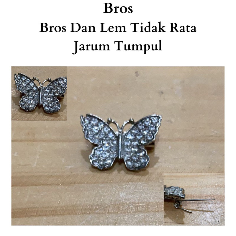 Bros Reject/Defect/Cacat 2