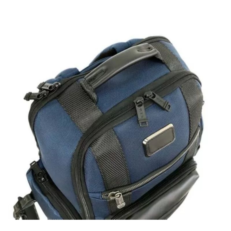 Tas Ransel Tumi Sheppard Alpha Bravo Backpack Pria Import