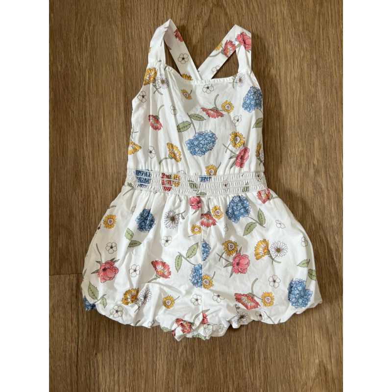 PRELOVED JUMPSUIT GINGERSNAPS