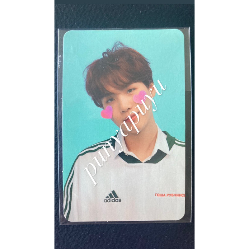 PHOTOCARD OFFICIAL BTS || PC YOONGI SUGA || PC JIN || PC LOVE YOURSELF PC ALBUM BE PC MAP OF THE SOU