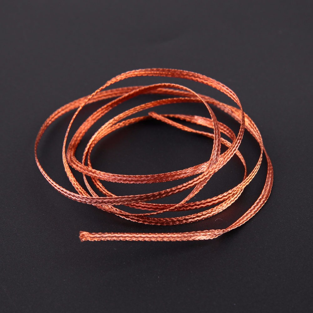 Pita Pembersih Timah Solder Wick 2.0mm 1.5 meter - CP-2015 - No Color