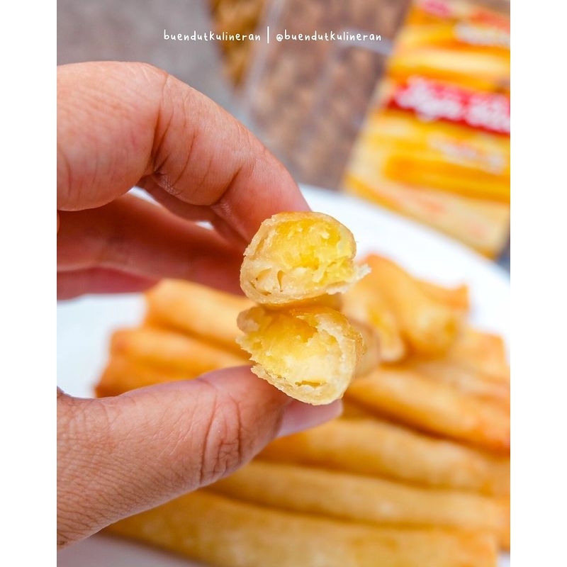 

KEJU AROMA / CHEESE ROLL/KEJUROLL /PISANG AROMA