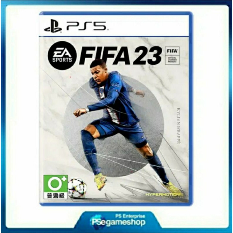 PS5 FIFA 23 / FIFA 2023 (R3 English)