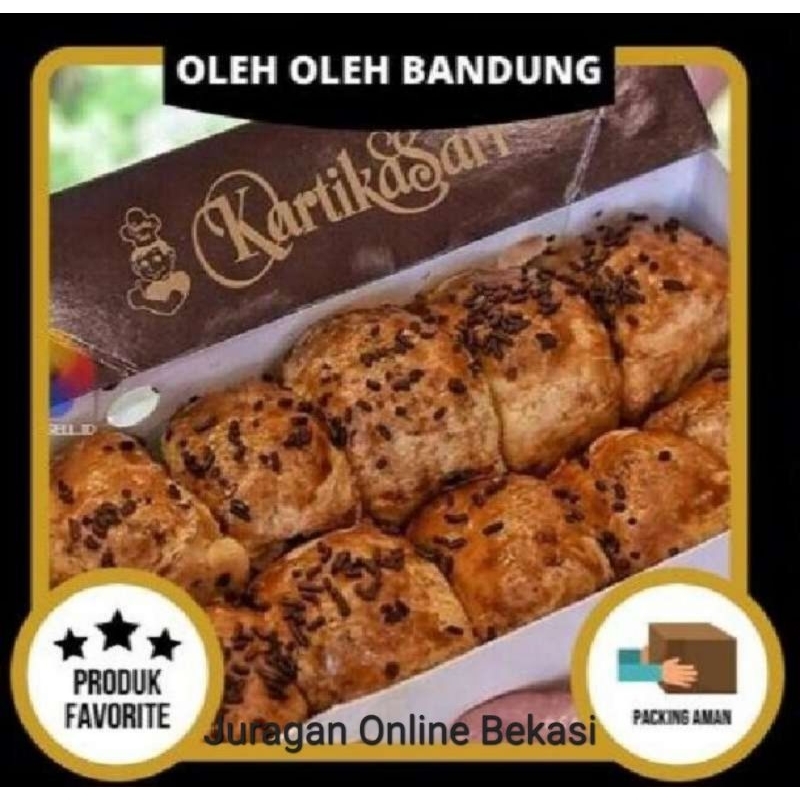 

PISANG BOLEN COKLAT KEJU KARTIKA SARI [500gr]