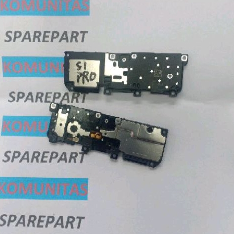 BUZZER/ SPEAKER BELAKANG VIVO S1 PRO