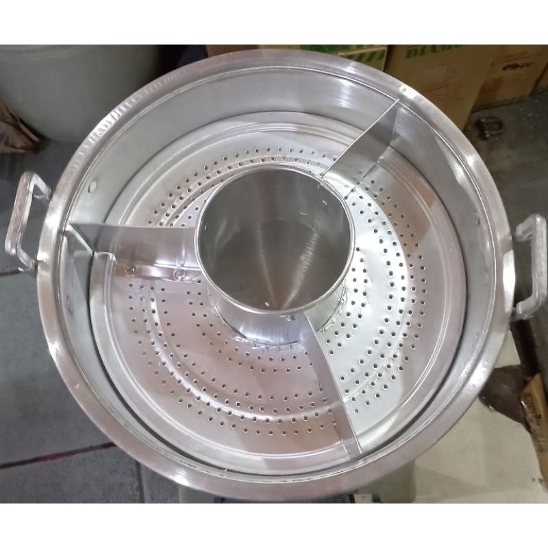 dandang pentol merek jawa ukuran 30cm dan 33cm...