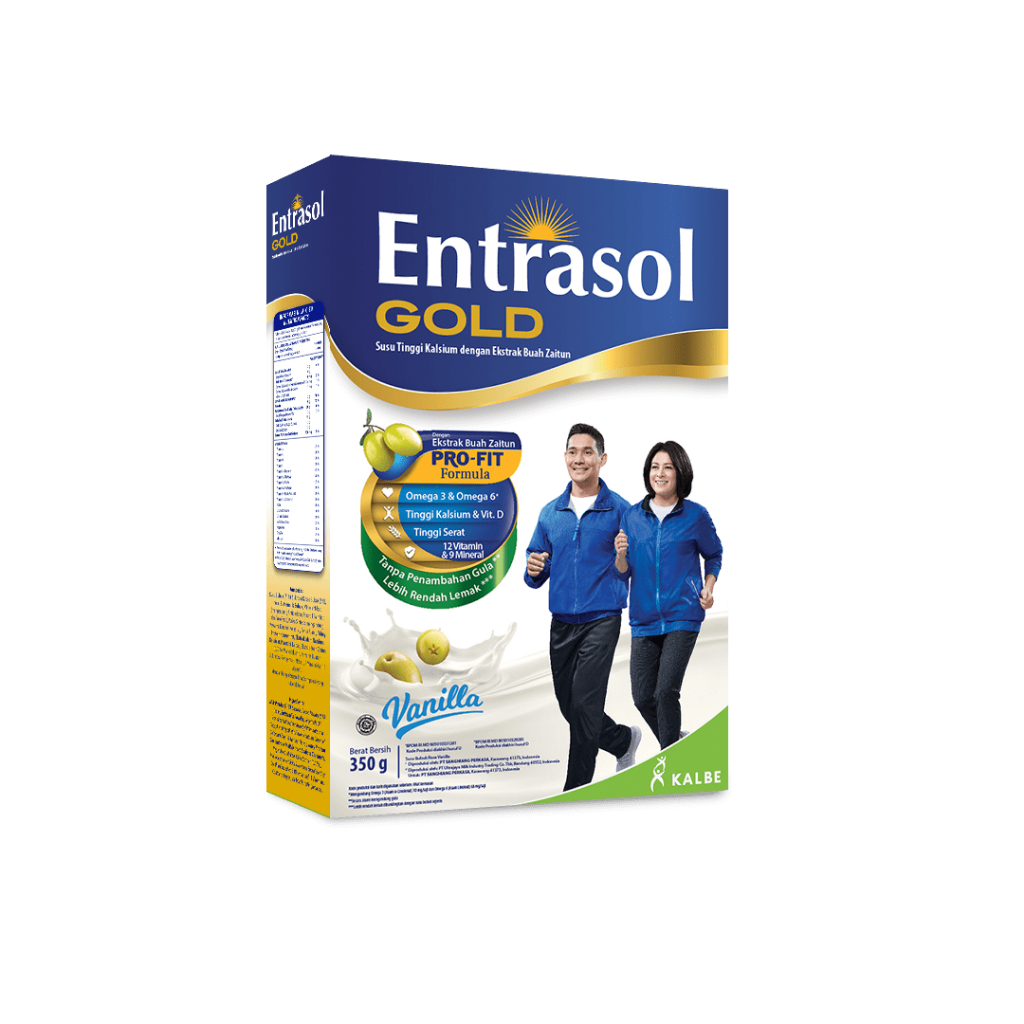 

Entrasol Gold 300gr, 350gr,, 175gr,, promo cuci gudang