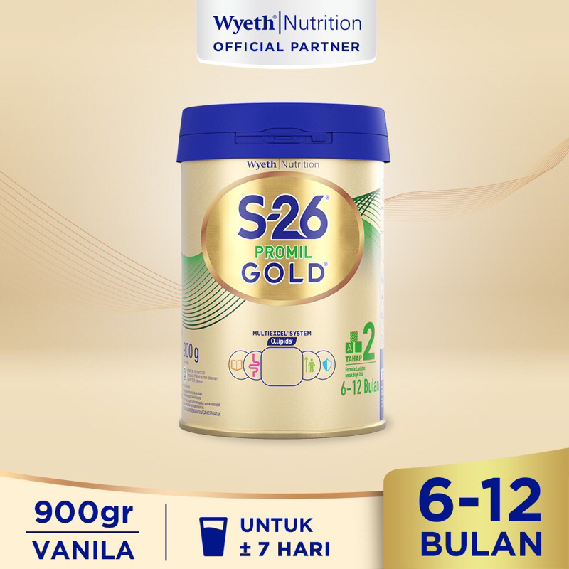 S-26 Promil Gold Tahap 2