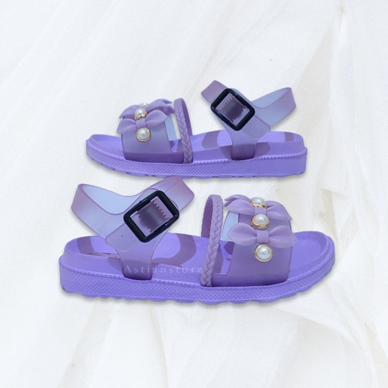 Sandal Anak Perempuan Tali Belakang