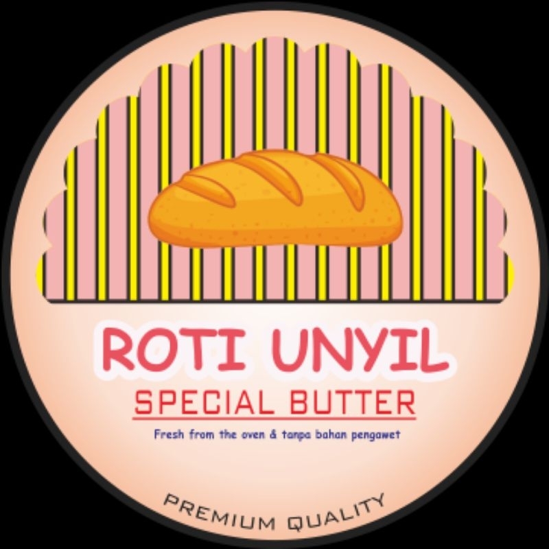 

Roti Unyil Special Butter