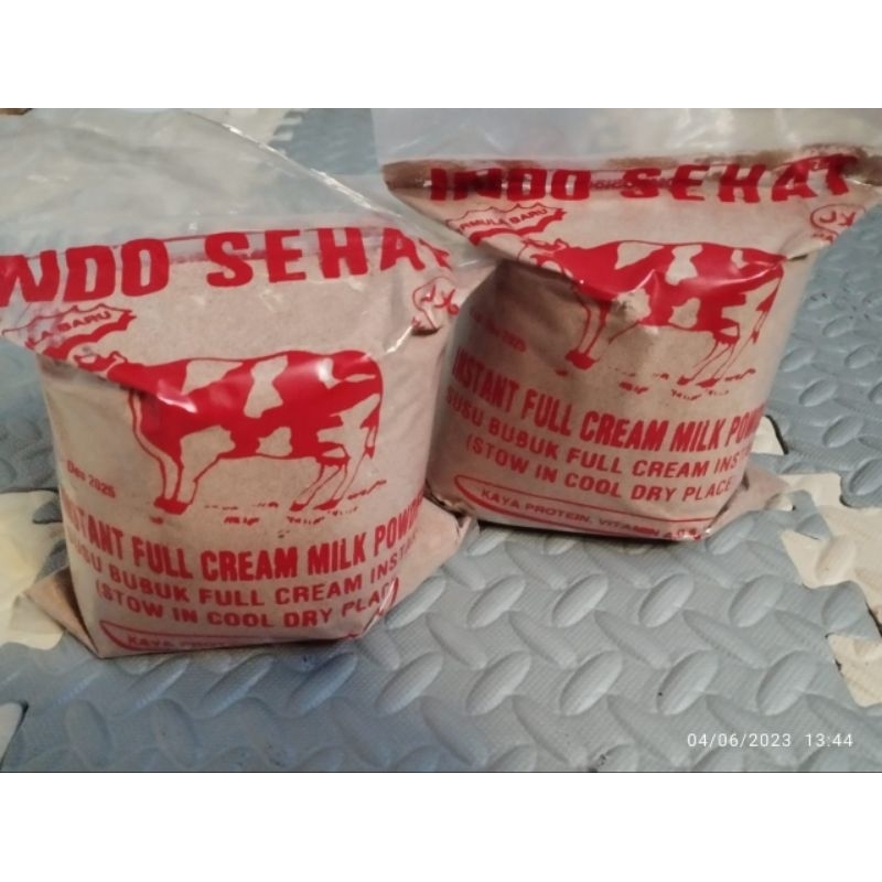 

Susu Indo Sehat Full Cream Coklat 1 Kg Susu Bulking IndoSehat