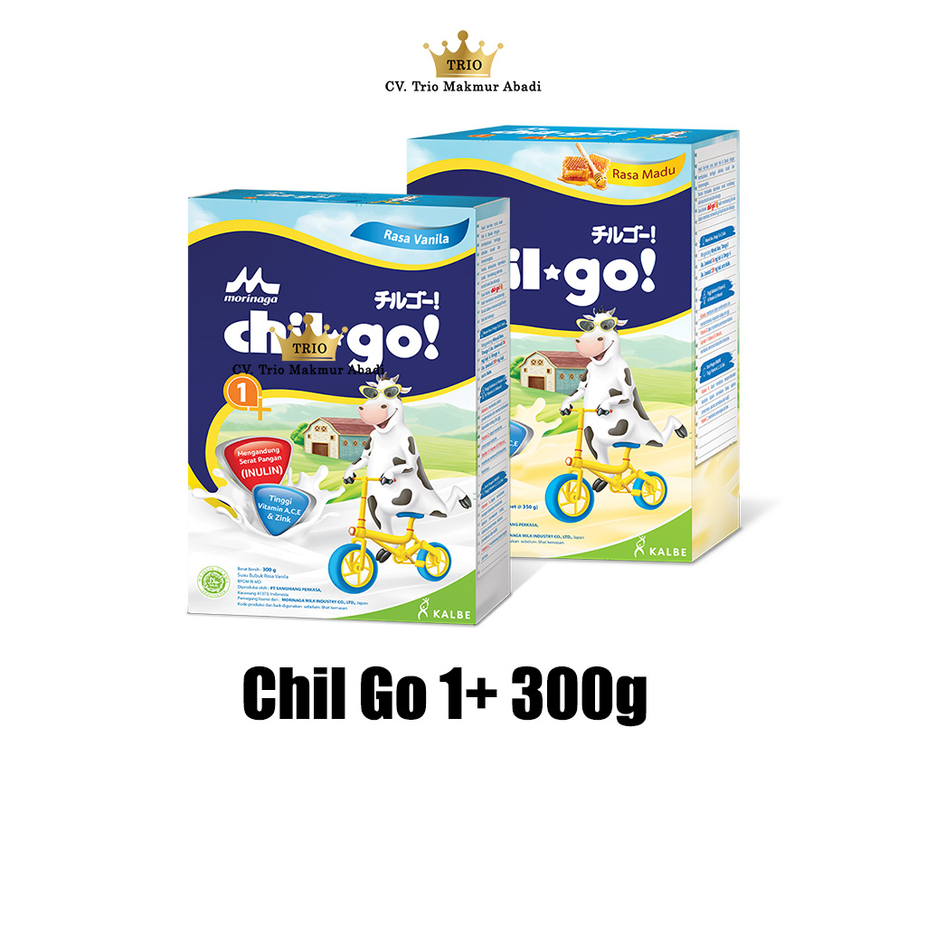 

Chil go 1+ 300g