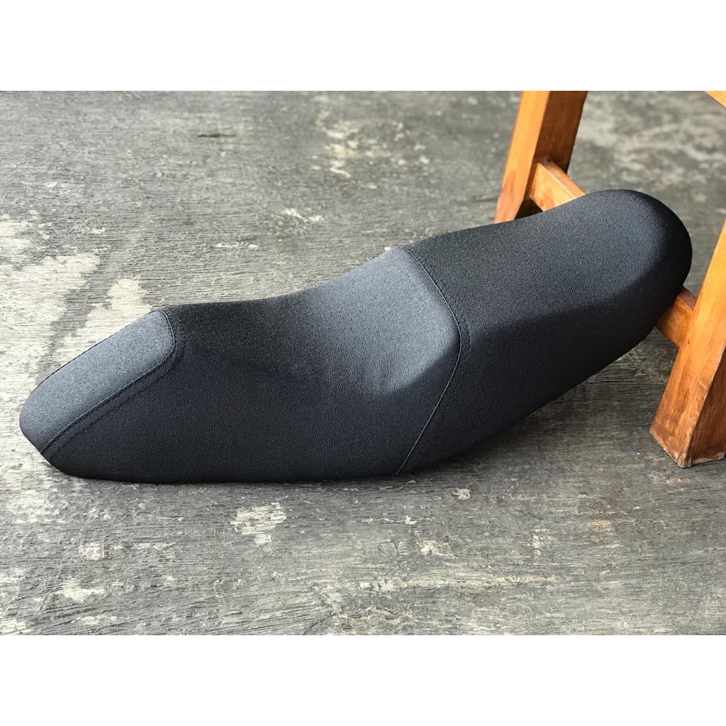 JOK SATRIA FU ROADRACE DOUBLE SEAT / JOK SATRIA FU BEDUDUNG KULIT AMPLAS / JOK SATRIA FU ROADRACE TI