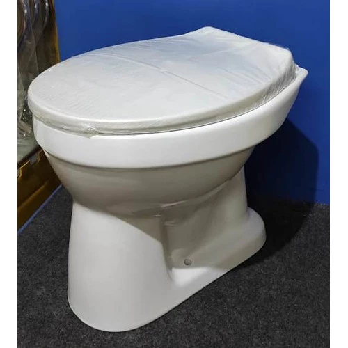 Volk Clematis C509 Single Bowl Toilet / Kloset Duduk Siram