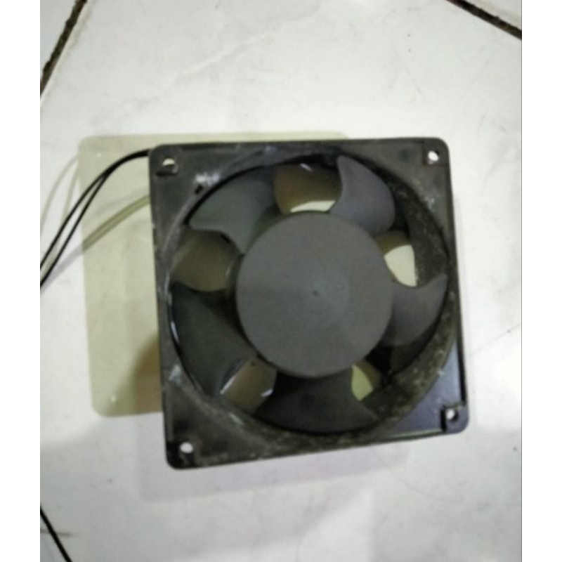 FAN/KIPAS HANGQI ROTARI ROLLING PANEL 12 X 12 CM 220V AC