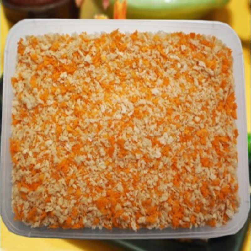 

Tepung Roti/Panir/Breadcrumb 250gr-500gr + Free Gift Random