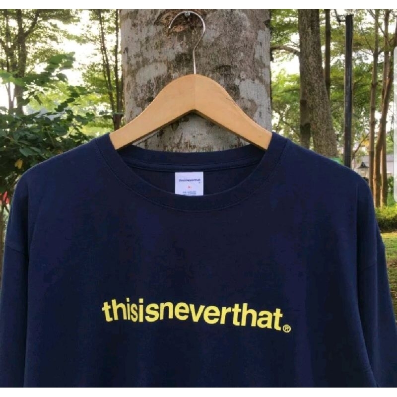 THISISNEVERTHAT LONGSLEEVE