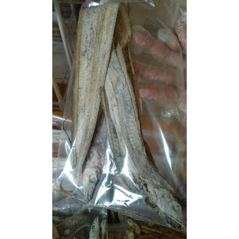 

Ikan asin layur besar promo