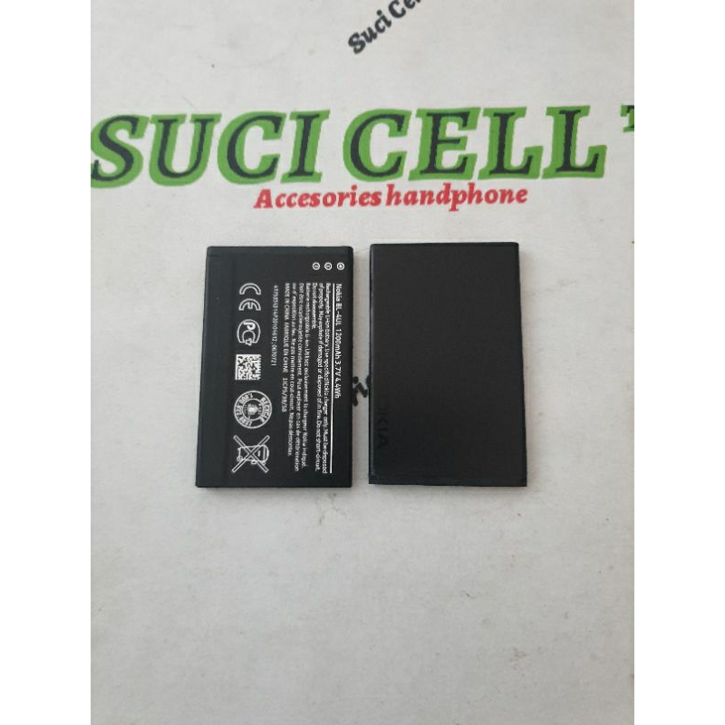 Baterai Nokia BL 4UL Original Baterai