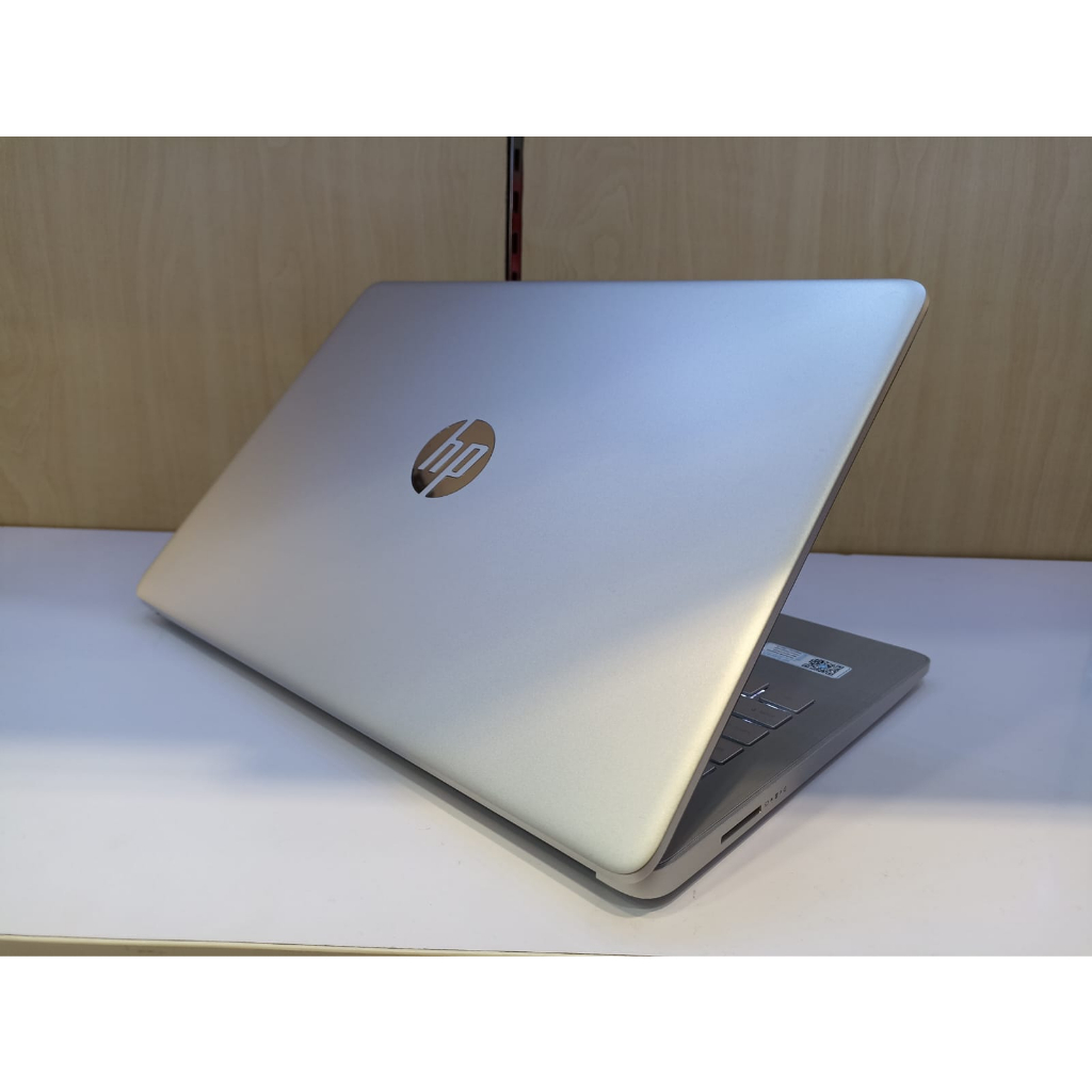 Laptop HP 14S DQ3109TU Intel Dual Core N4500 8GB 256GB 14&quot; Windows 11 Home Termurah