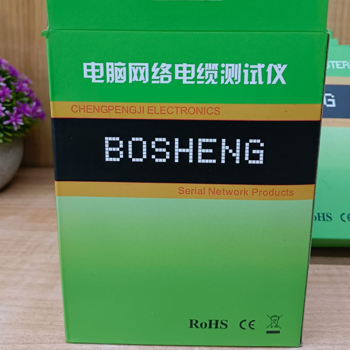 Bosheng Network Cable Tester