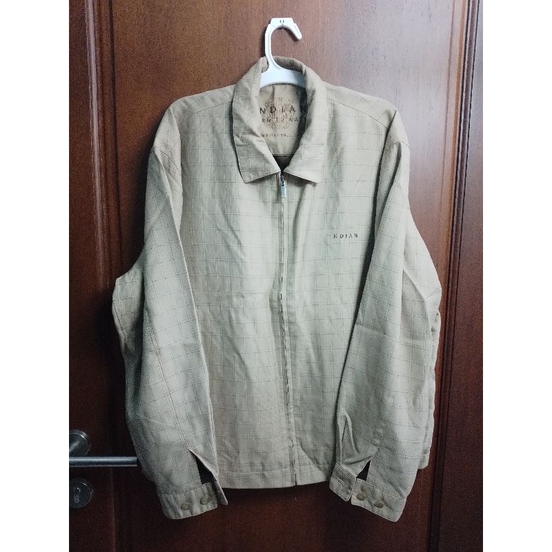 Jaket Vintage Indian