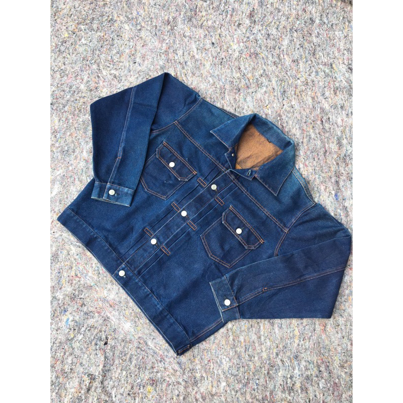 jacket denim type 2