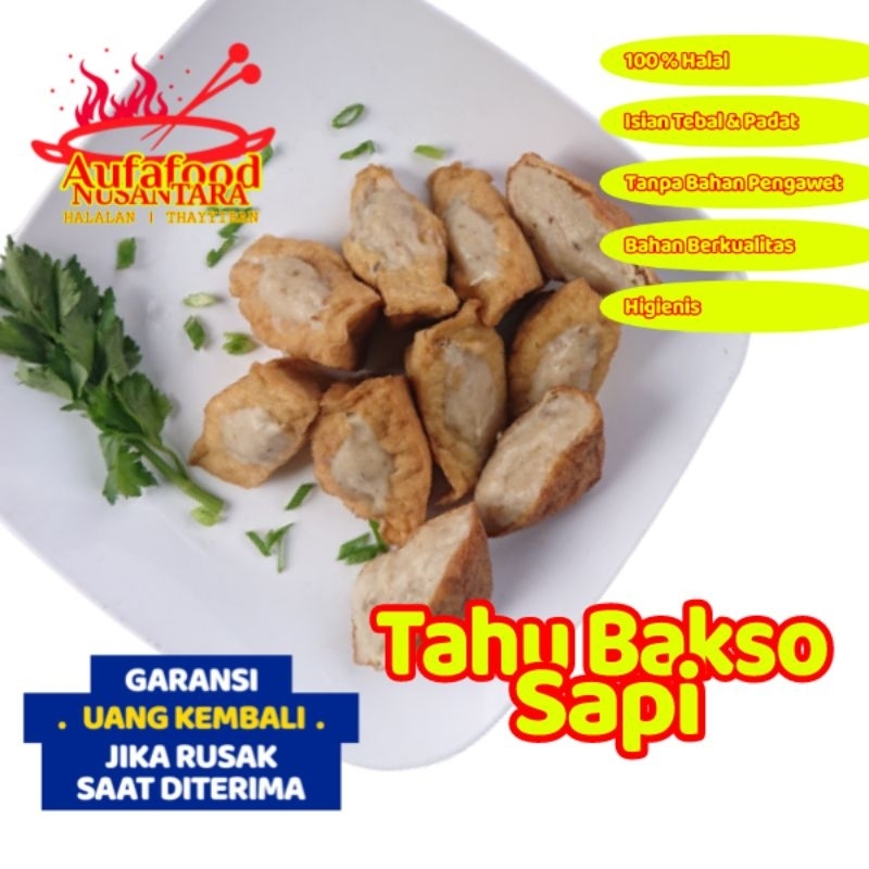 

TAHU BAKSO JUMBO