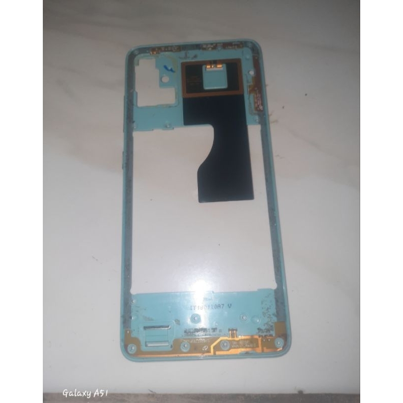 tulang tengah samsung a51