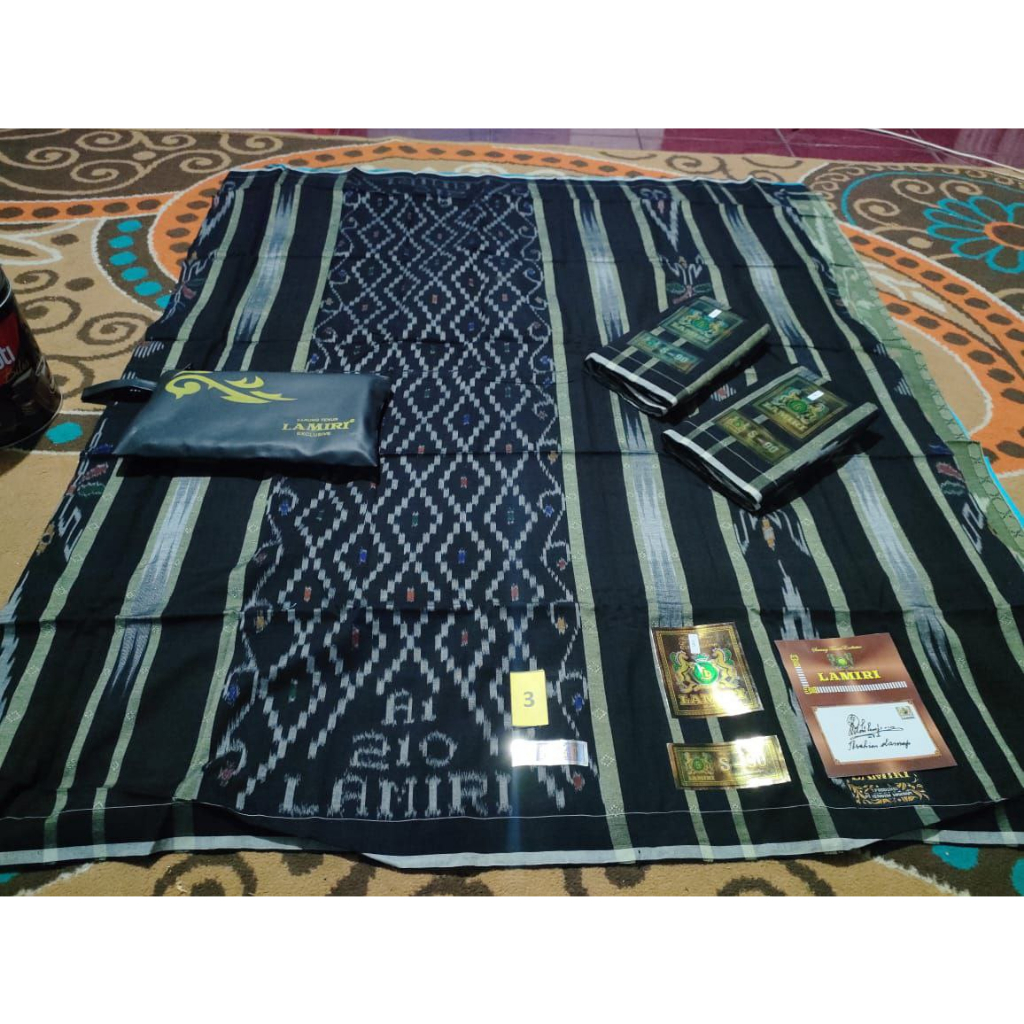 SARUNG LAMIRI MESRES KOSONGAN MURAH BANGET