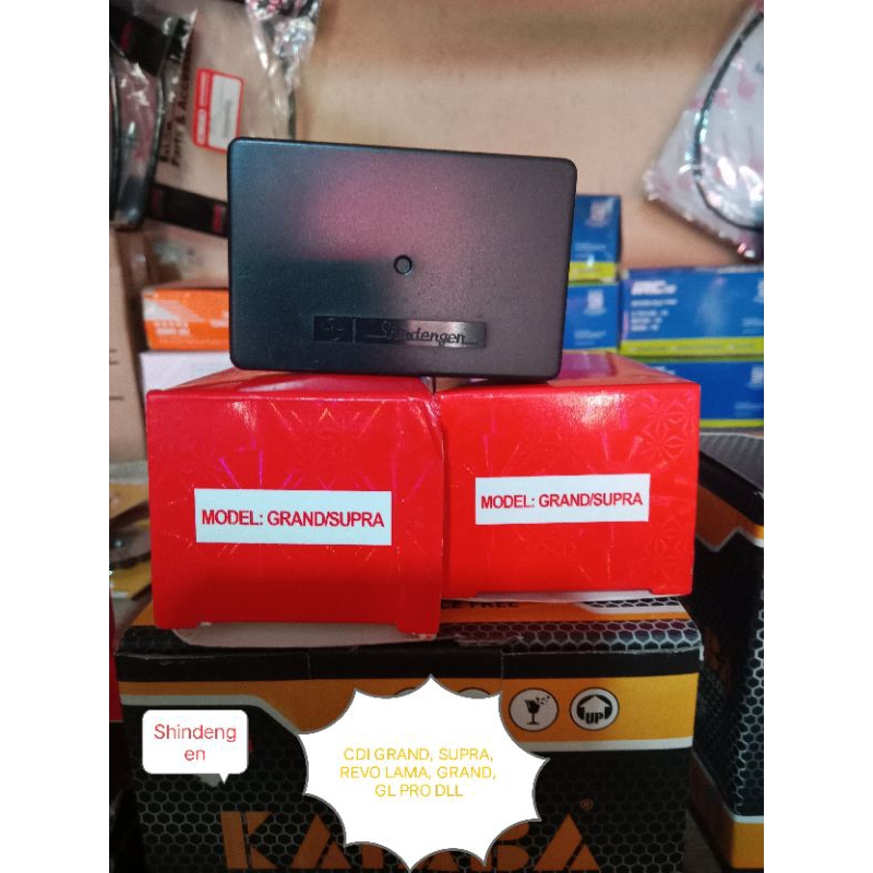 CDI GRAND/SUPRA/GL PRO/REVO LAMA(Shindengen)