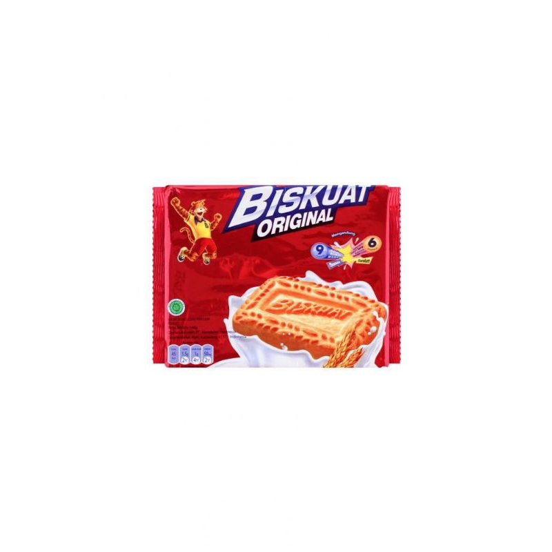 

Biskuat Academi Original 120gr