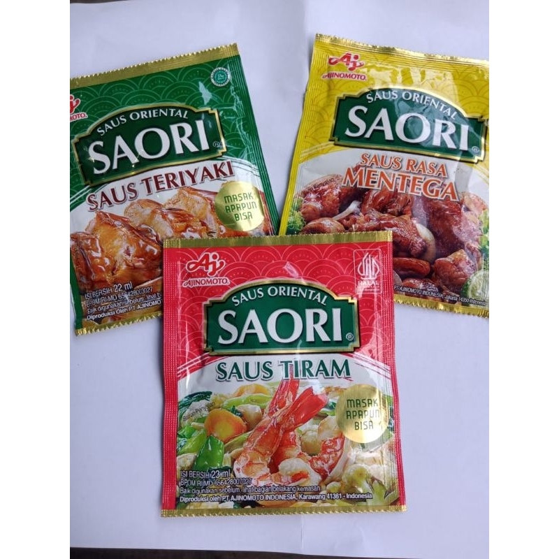 

Saori 23ml