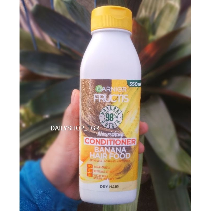 [CONDITIONER] Garnier Fructis Hairfood Nourishing Banana Conditioner