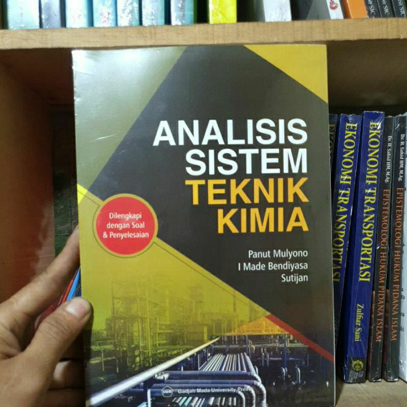 

analisis sistem teknik kimia
