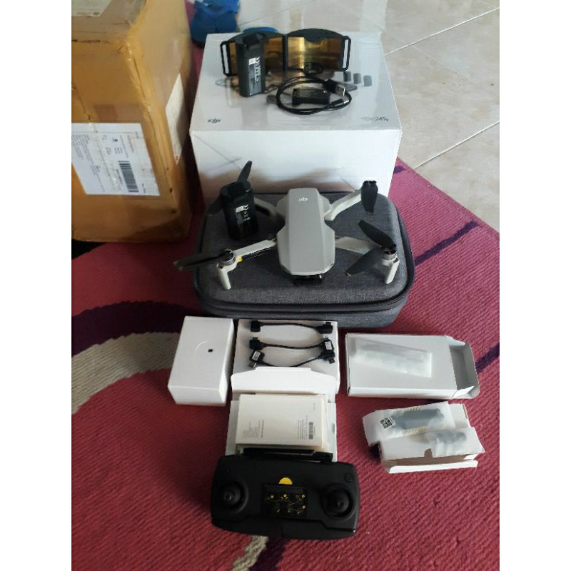 Drone DJI Mavic mini seken