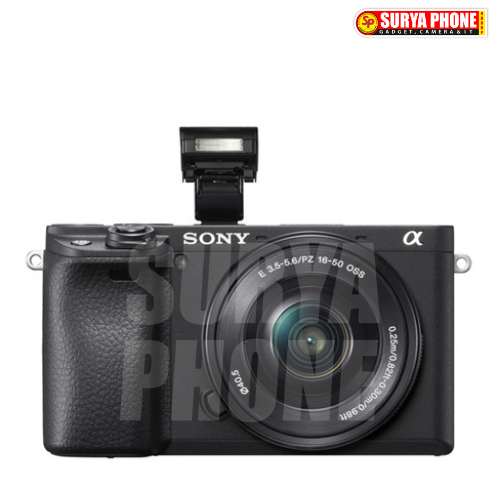 Sony A6400 Kit 16-50mm / Sony Alpha A6400 / Sony Alpha 6400 Kit - Body Only