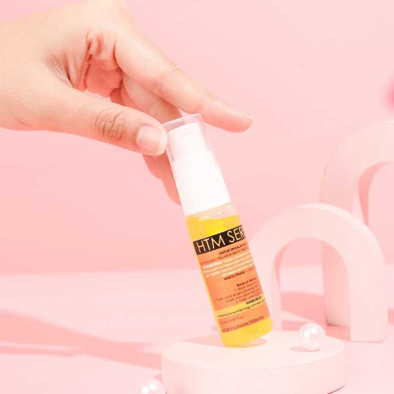 SERUM WHITENING SUPER -- SERUM FLEK -- SERUM MELASMA