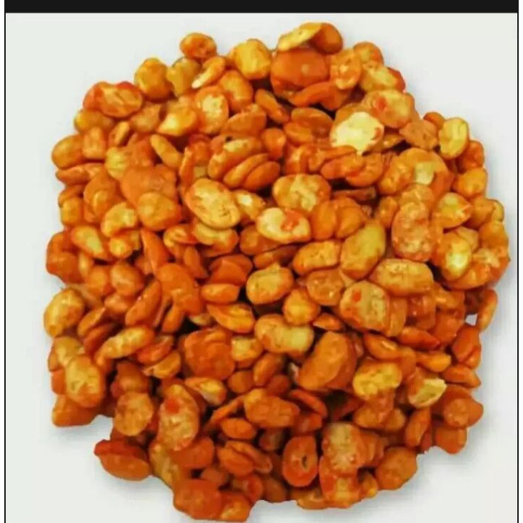 500gram kacang dieng /kacang koro pedas