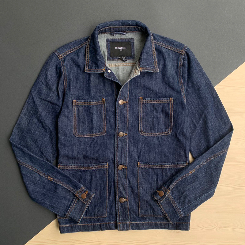 forever 21 men jaket