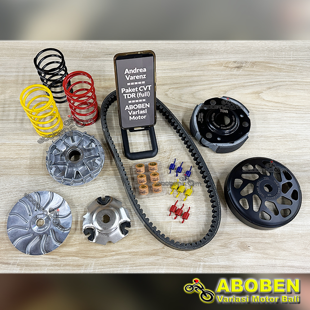 Paket CVT TDR (Full) Vario 125