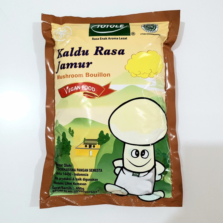 

Totole Mokoceng Kaldu Jamur 400g
